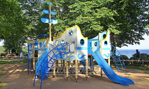 Игровой комплекс Г-91 Яхта.  �2